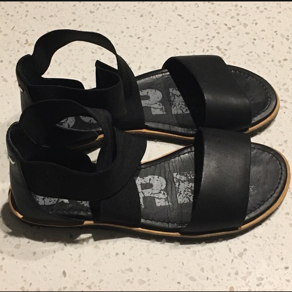 Sorel ELLA flat sandals - Hard to Find